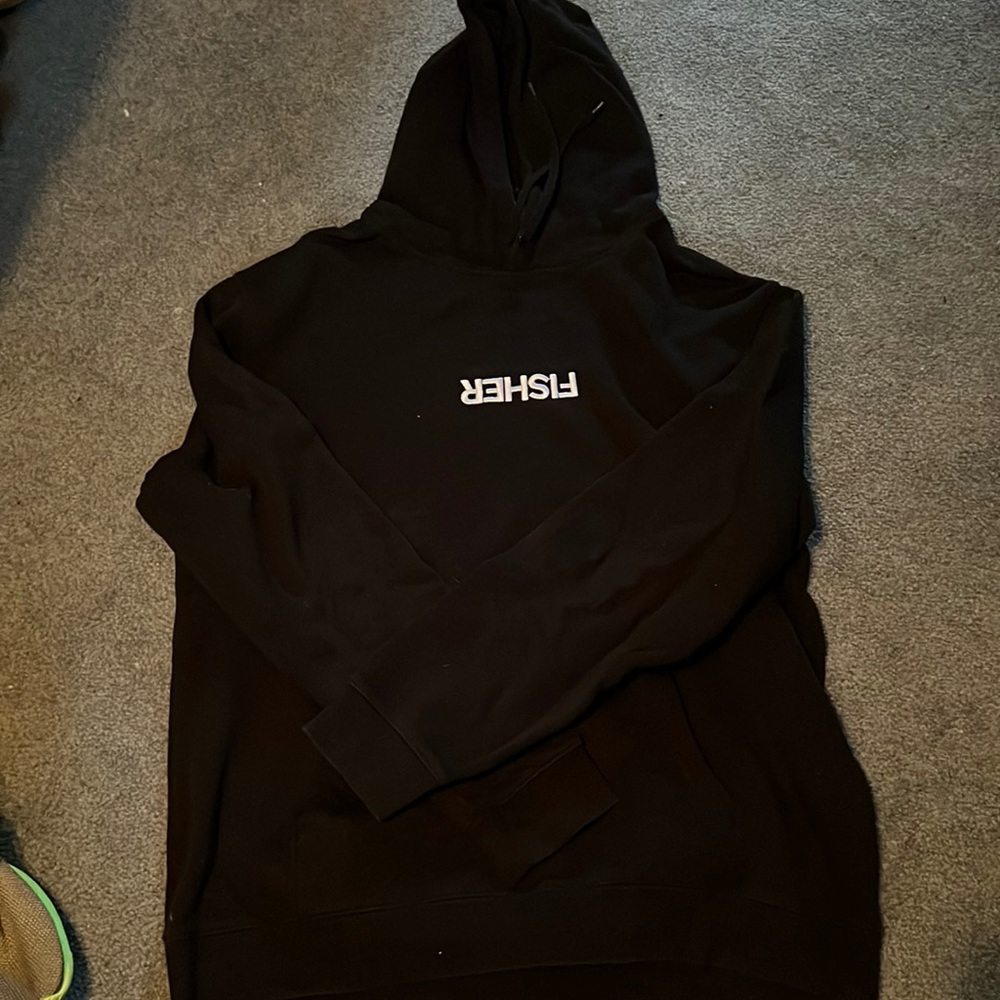 DJ Fisher sweatshirt